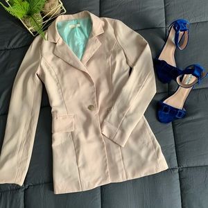 ⚡️SALE⚡️ Cream blazer